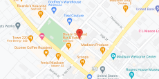 Madison House in google map