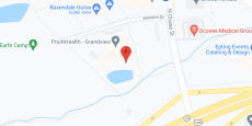 Grandview Care Ctr Inc in google map