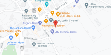 Highlands Senior Living Jefferson in google map