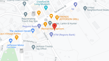 Highlands Senior Living Jefferson in google map