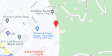 Brasstown Manor in google map