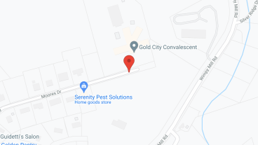 Gold City Personal Care in google map