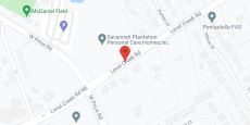 Savannah Plantation Inc in google map