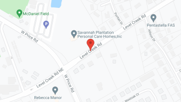 Savannah Plantation Inc in google map