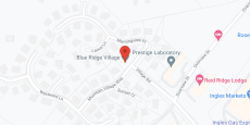 Blue Ridge Village in google map