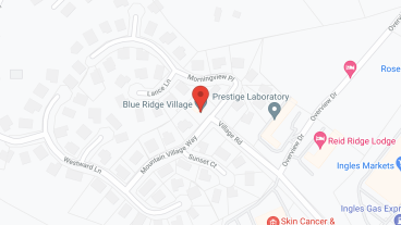 Blue Ridge Village in google map