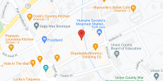 Sunrise Care Home in google map