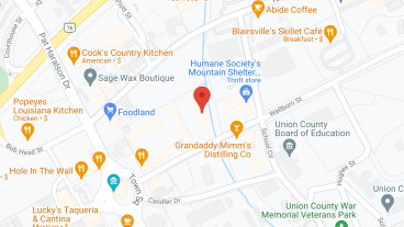 Sunrise Care Home in google map