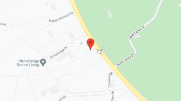 Stonehenge Assisted Living 3 in google map