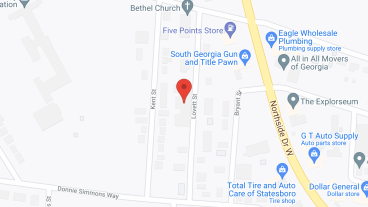 Georgia Grace Personal Care in google map