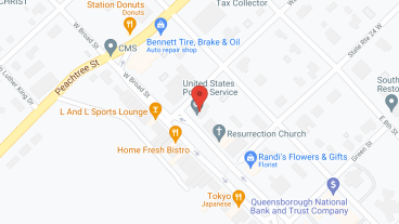 Old Capitol Inn Convalescent in google map