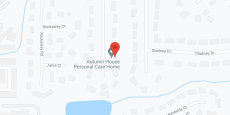 Autumn House Personal Care Home in google map