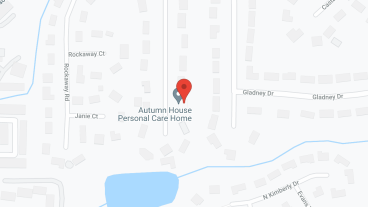 Autumn House Personal Care Home in google map