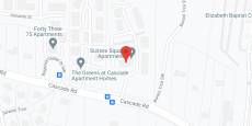 Sussex Square Apartments in google map