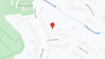 Budd Terrace At Wesley Woods in google map