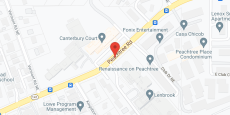 Lenbrook a CCRC in google map