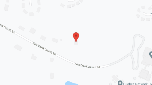 Map of the neighborhood around Home Sweet Home