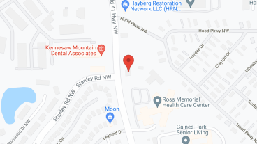 Shady Grove Manor in google map
