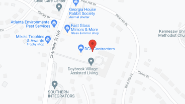 Daybreak Village Senior Living in google map