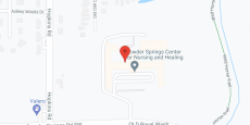 Powder Springs Center for Nursing and Healing in google map
