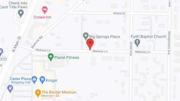 Big Springs Village in google map