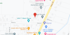 Grace's House in google map