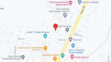 Grace's House in google map