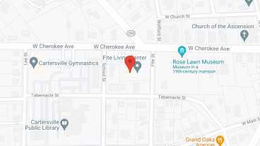 Fite Living Centre in google map