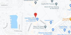 Pine Knoll Nursing & Rehab Ctr in google map