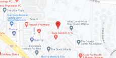 Metro Health Foundation Inc in google map