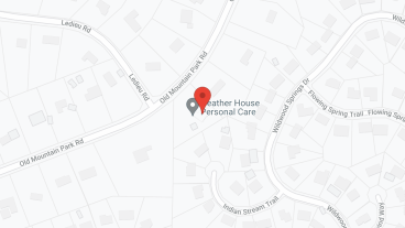 Heather House Personal Care in google map