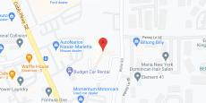 A.G. Rhodes Health & Rehab - Cobb in google map