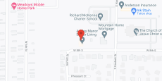 Mountain Home I in google map