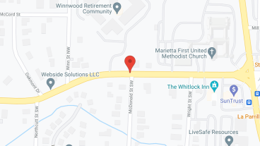 Winnwood Retirement Community in google map