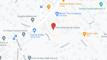 Yellow Brick House in google map