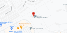 Gwinnett Christian Terrace in google map