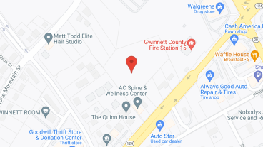 Medical Arts Health Facility in google map