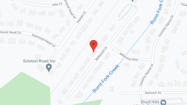 Millwood Peace in google map