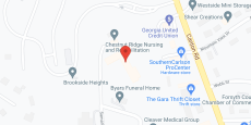 Chestnut Ridge Nursing and Rehab in google map