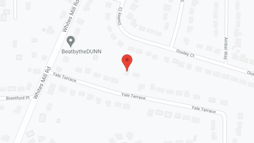 Map of the neighborhood around Mary E Davenport Personal Care