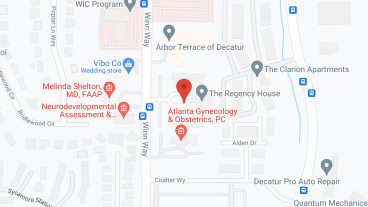 Holiday Regency House in google map