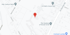 The Gardens of Social Circle in google map