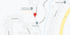TidePointe, a CCRC in google map