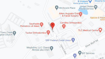 Hitchcock Square in google map