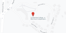 Cumberland Village in google map