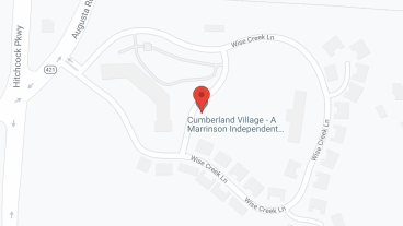 Cumberland Village in google map