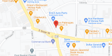 Maples of Honea Path in google map