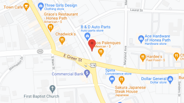 Maples of Honea Path in google map