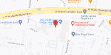 Allen Bennett Memorial Hosp in google map