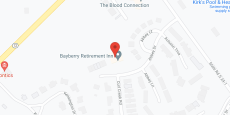 Bayberry Retirement Inn in google map